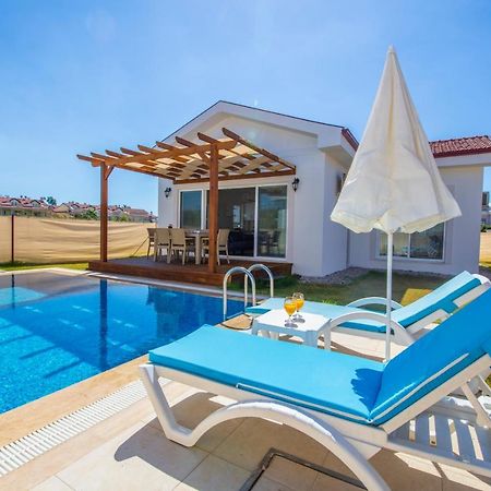 Sunteos Villa Suites 费特希耶 外观 照片