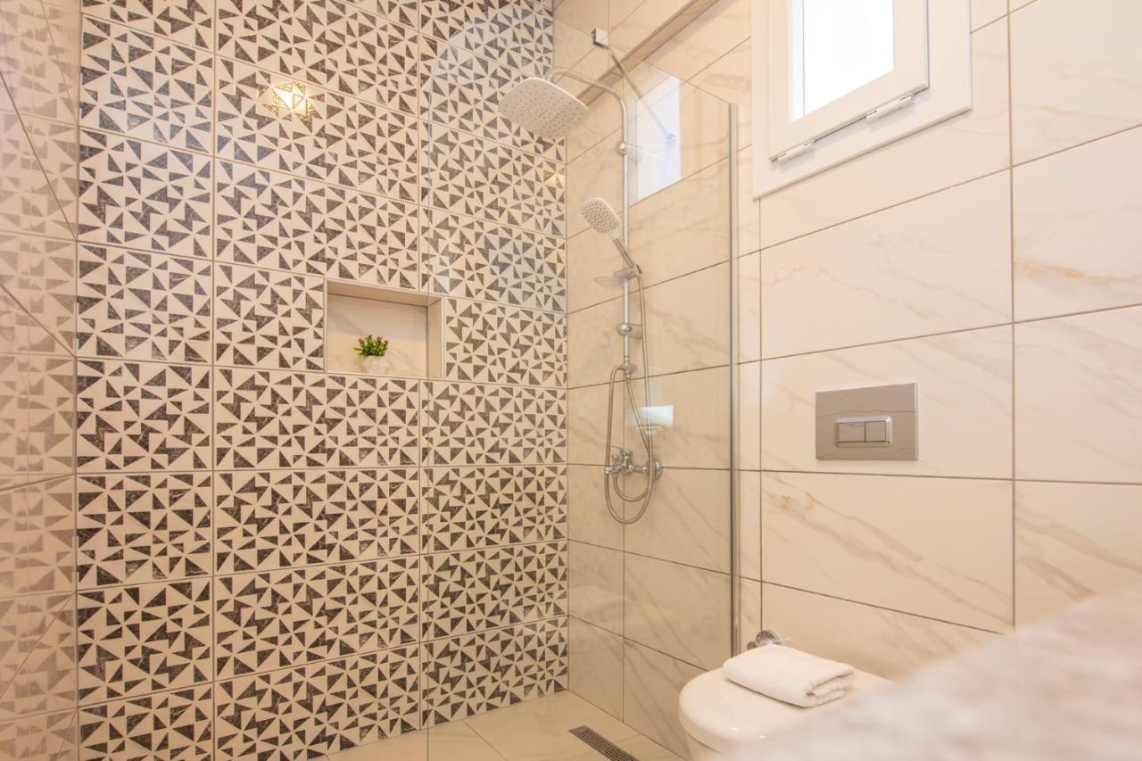 Sunteos Villa Suites 费特希耶 外观 照片