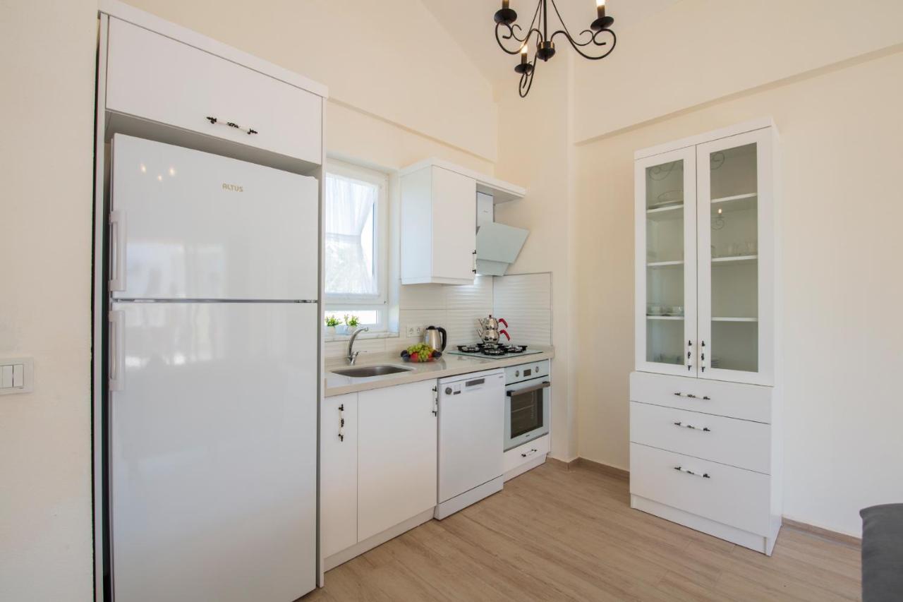 Sunteos Villa Suites 费特希耶 外观 照片