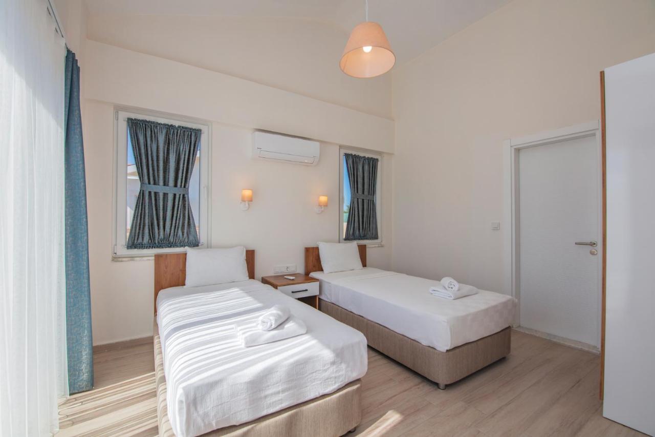 Sunteos Villa Suites 费特希耶 外观 照片