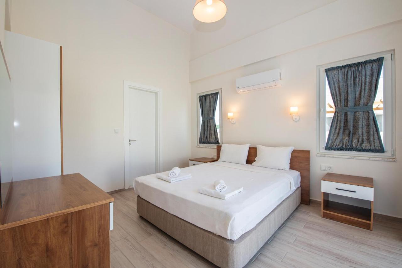 Sunteos Villa Suites 费特希耶 外观 照片