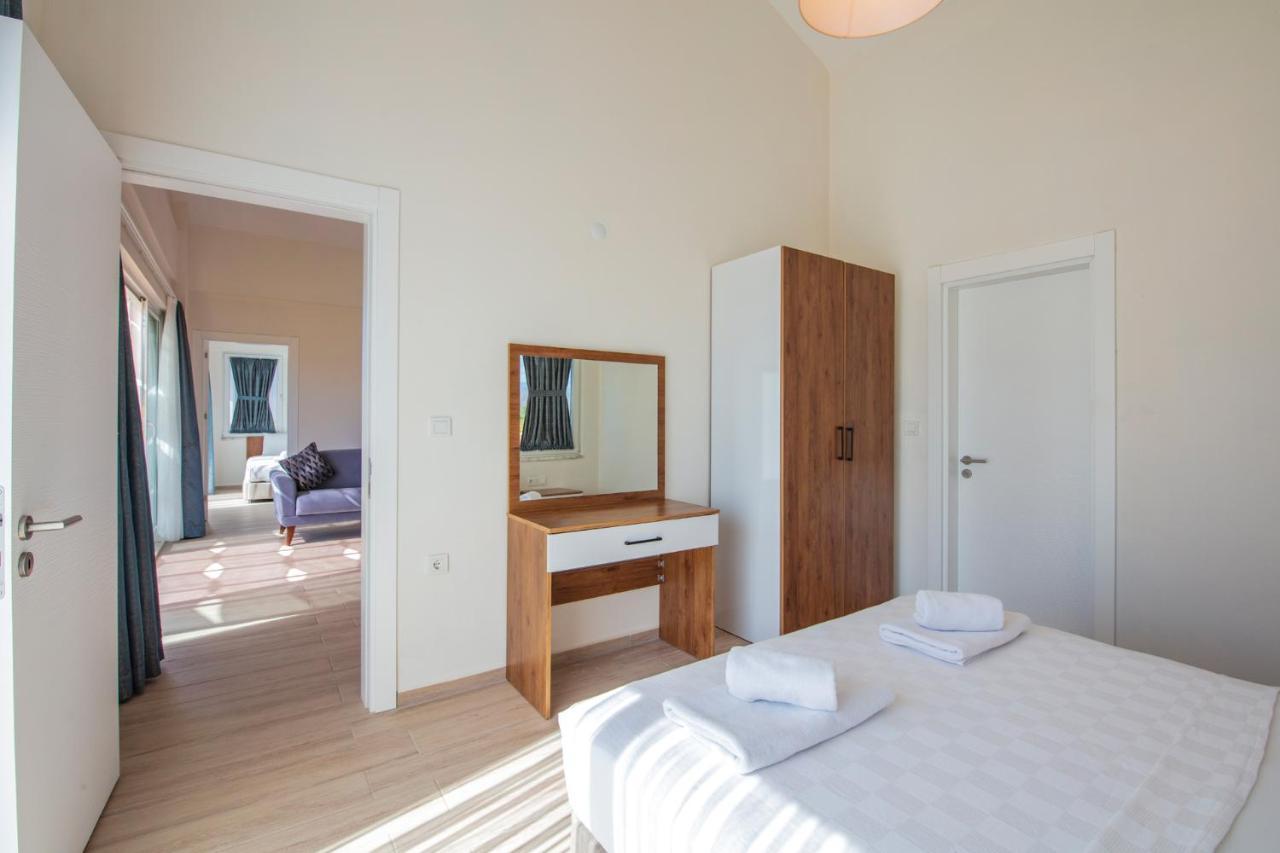 Sunteos Villa Suites 费特希耶 外观 照片