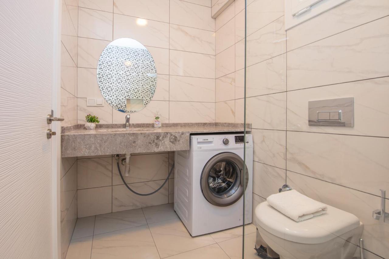 Sunteos Villa Suites 费特希耶 外观 照片