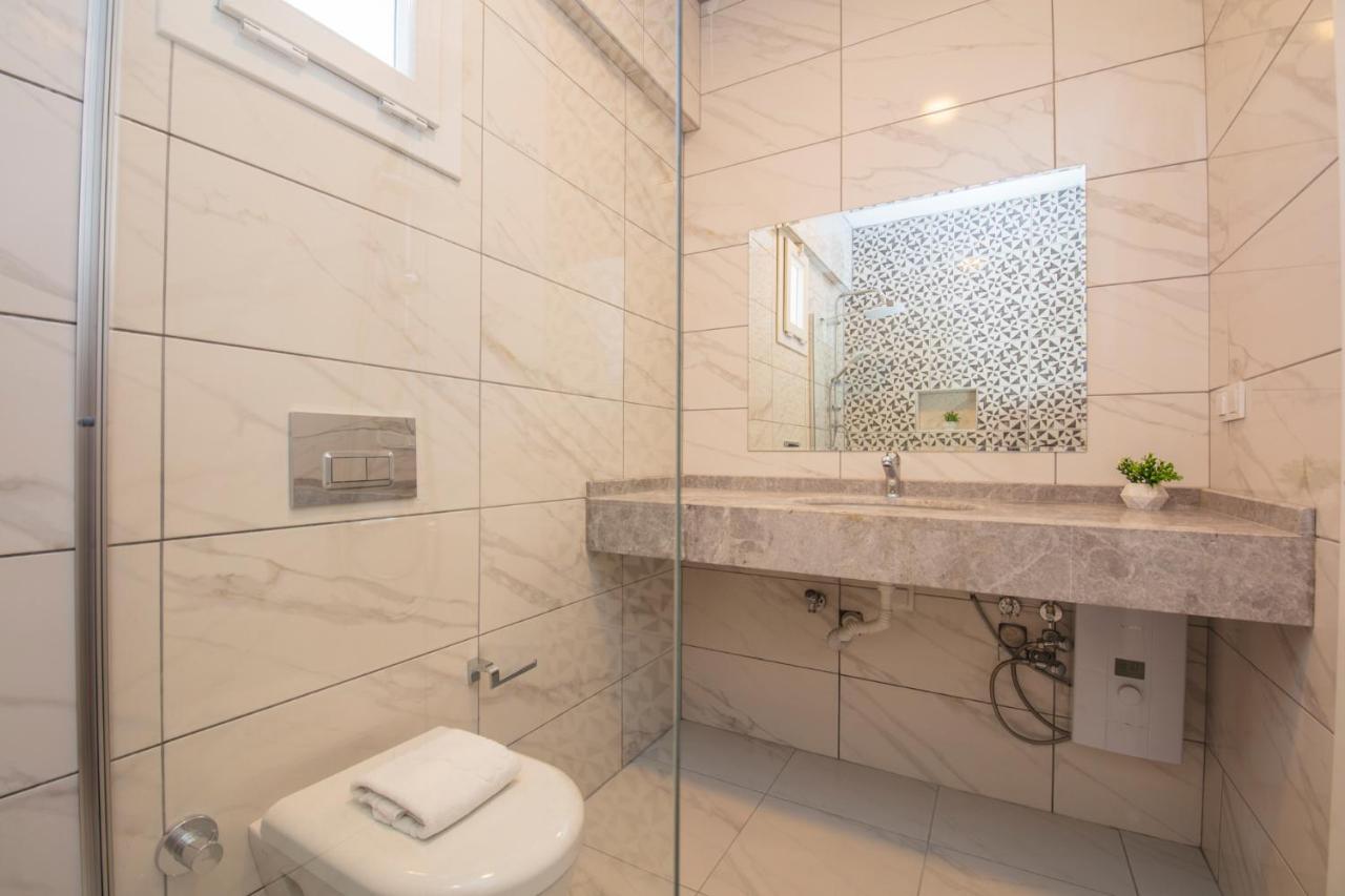 Sunteos Villa Suites 费特希耶 外观 照片