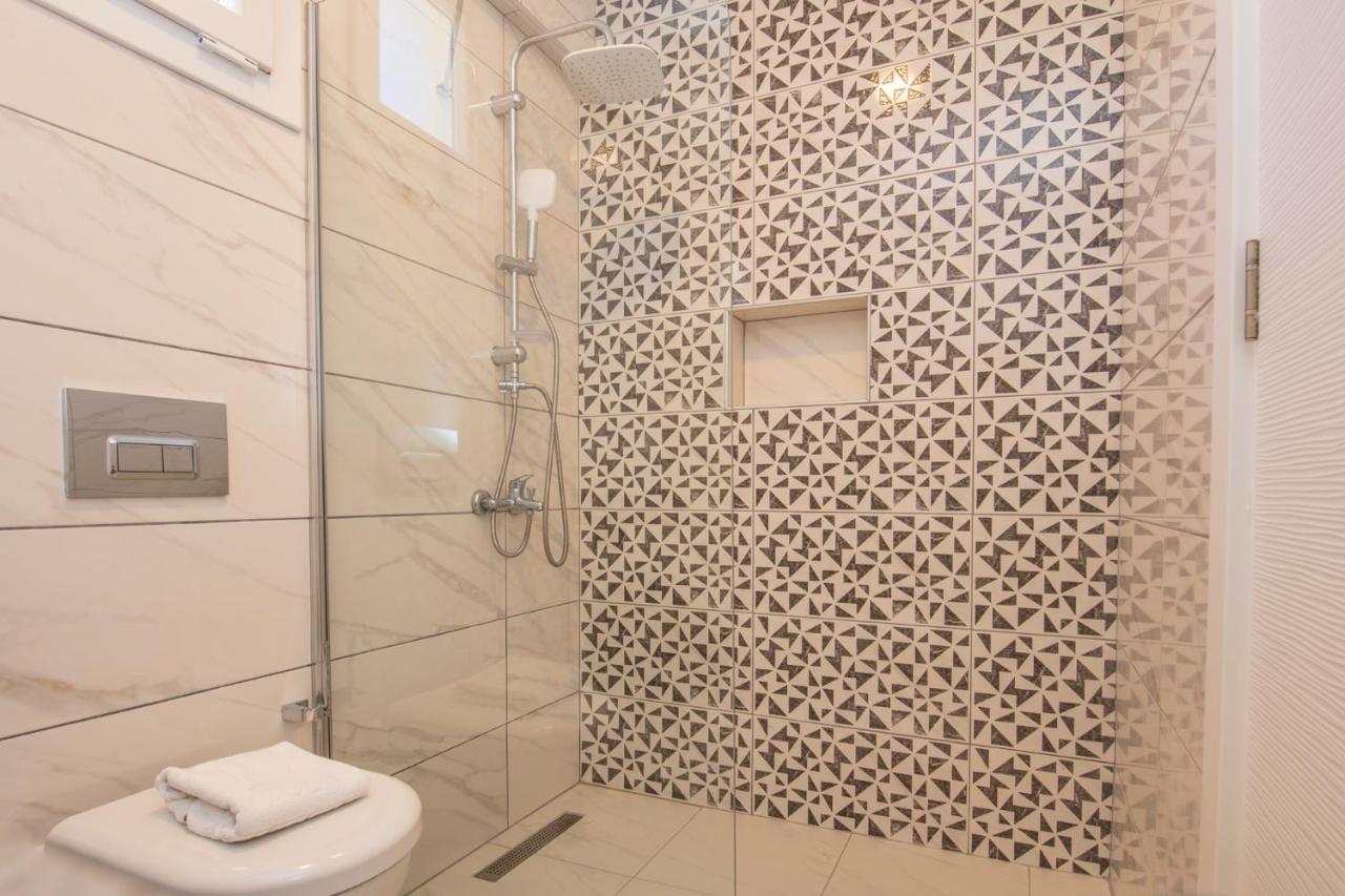 Sunteos Villa Suites 费特希耶 外观 照片